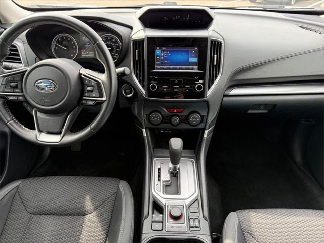 used 2022 Subaru Forester car, priced at $24,750