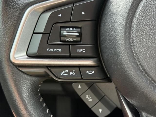 used 2022 Subaru Forester car, priced at $24,750