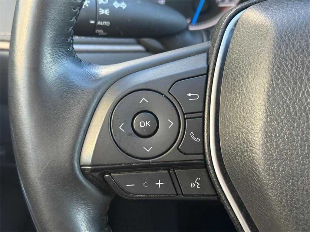 used 2021 Toyota Venza car, priced at $26,999