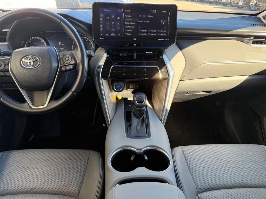 used 2021 Toyota Venza car, priced at $26,999