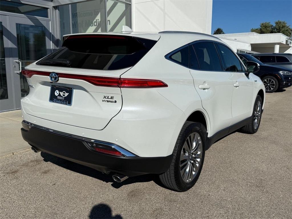 used 2021 Toyota Venza car, priced at $26,999