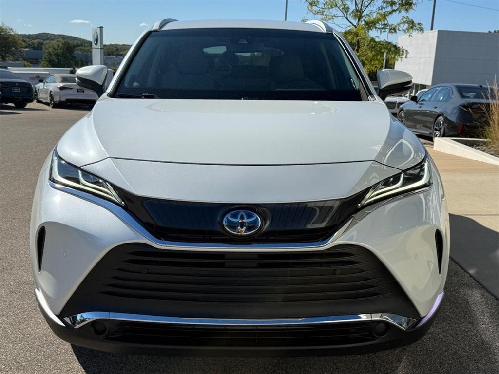 used 2021 Toyota Venza car, priced at $26,999