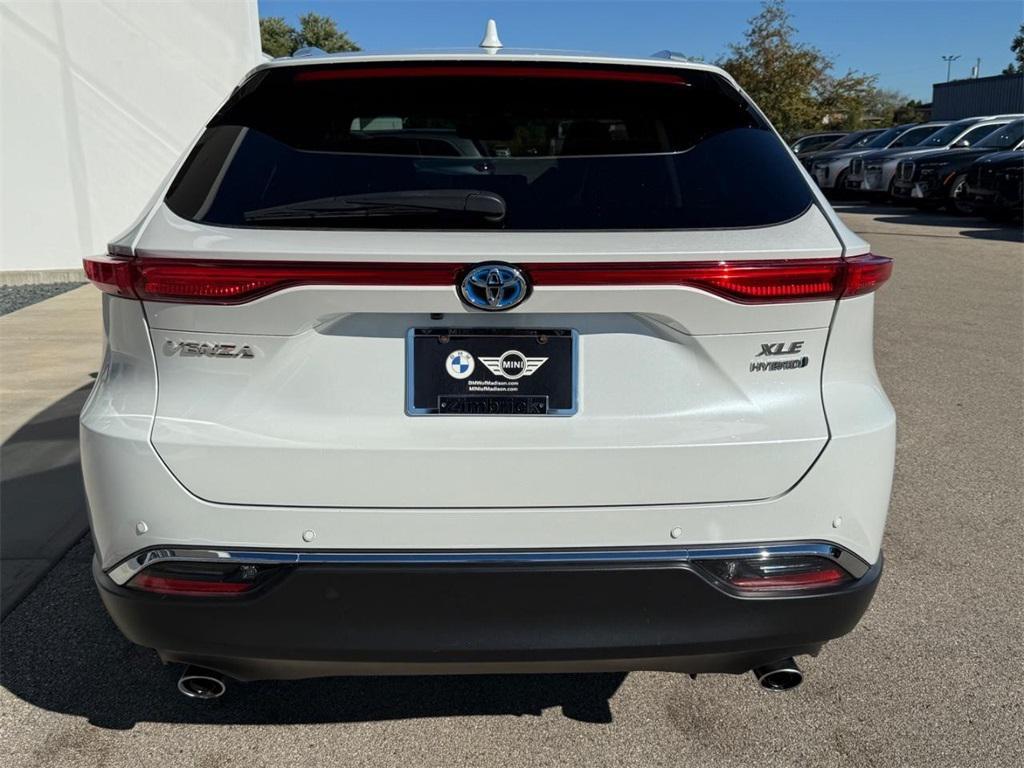 used 2021 Toyota Venza car, priced at $26,999