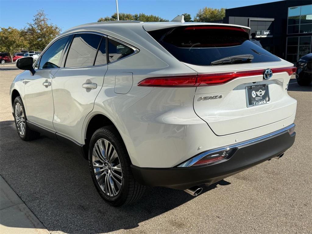 used 2021 Toyota Venza car, priced at $26,999
