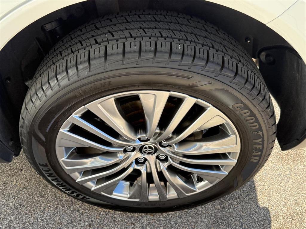 used 2021 Toyota Venza car, priced at $26,999