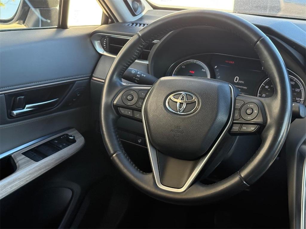 used 2021 Toyota Venza car, priced at $26,999