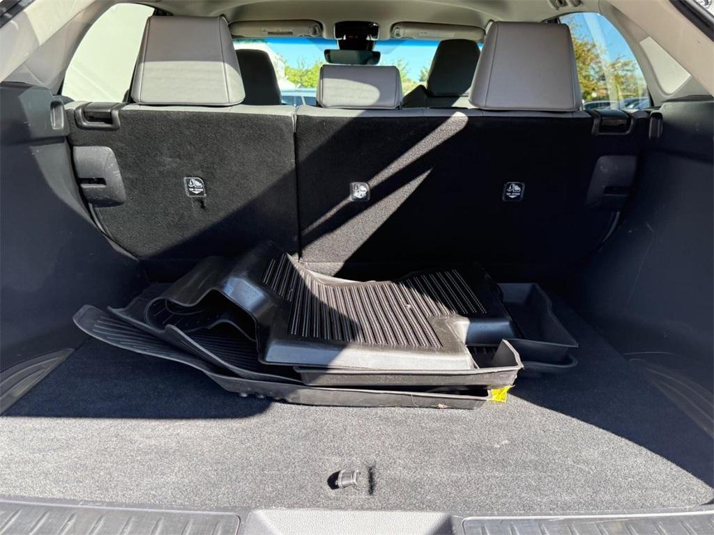 used 2021 Toyota Venza car, priced at $26,999