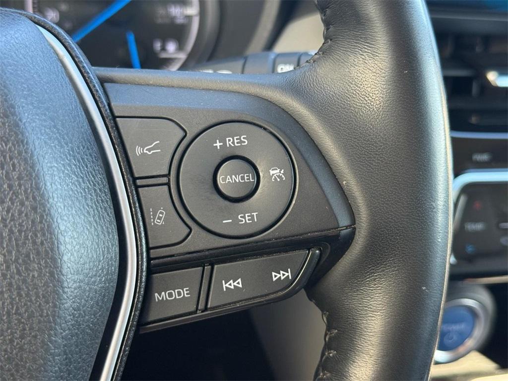 used 2021 Toyota Venza car, priced at $26,999