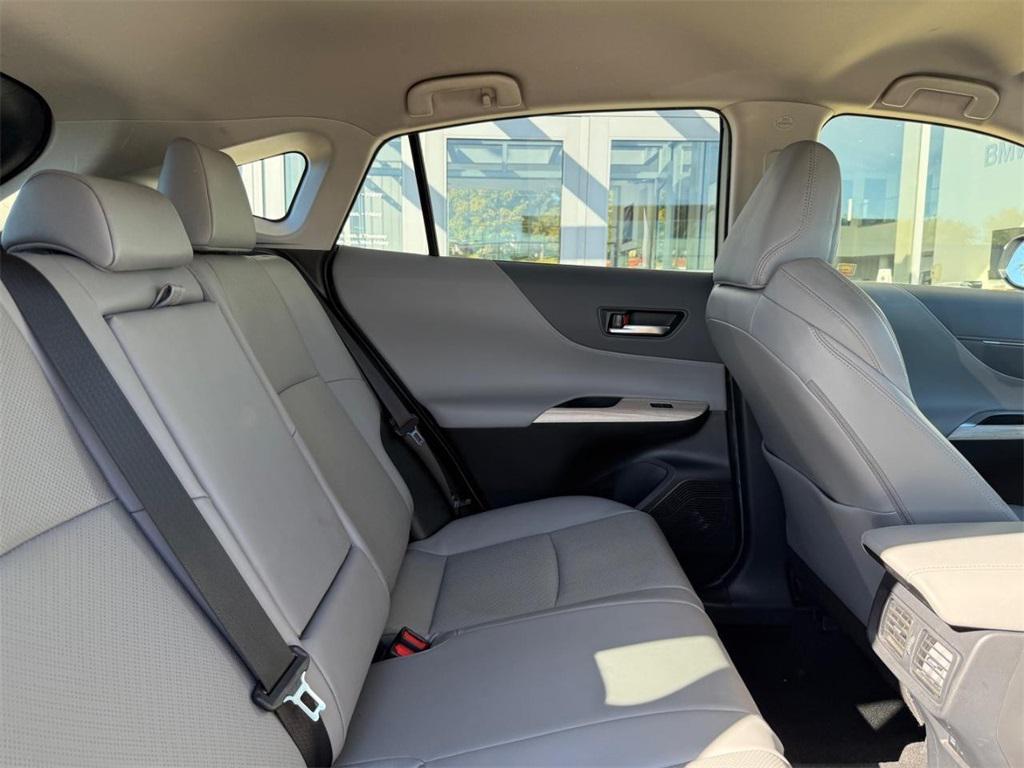 used 2021 Toyota Venza car, priced at $26,999