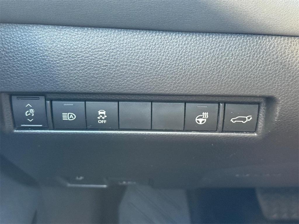 used 2021 Toyota Venza car, priced at $26,999