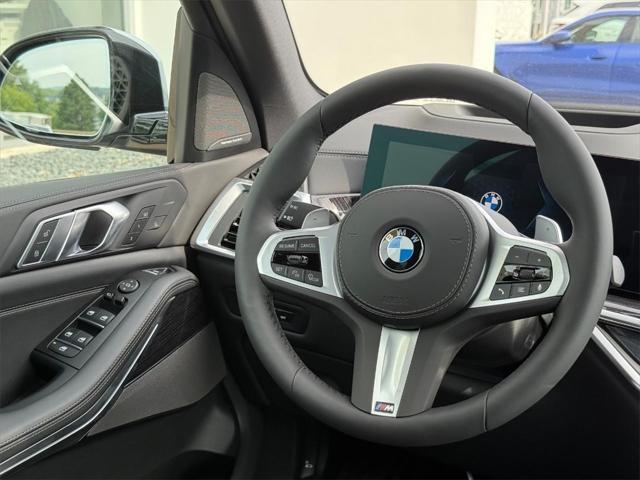 new 2026 BMW X5 car, priced at $84,240