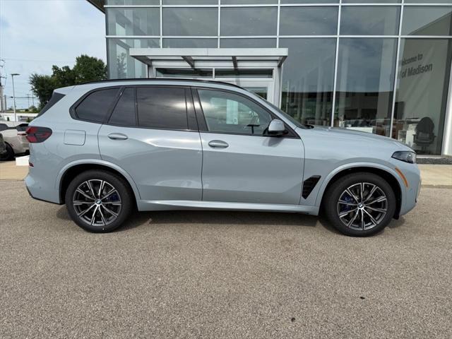 new 2026 BMW X5 car, priced at $84,240