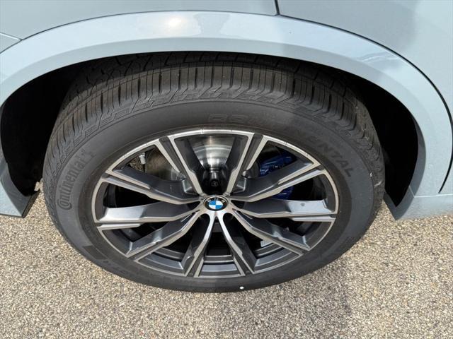 new 2026 BMW X5 car, priced at $84,240