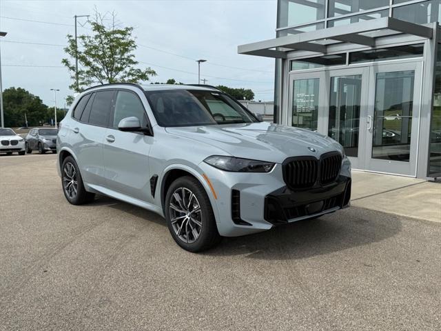 new 2026 BMW X5 car, priced at $84,240