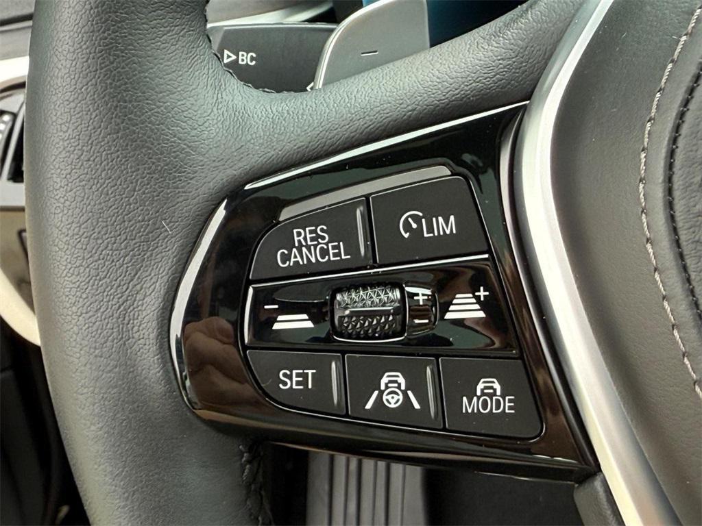 used 2023 BMW 530e car, priced at $37,901