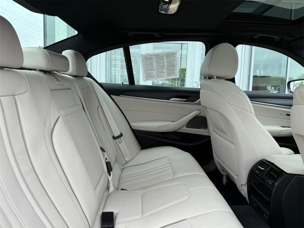 used 2023 BMW 530e car, priced at $37,901