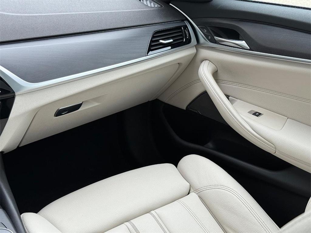 used 2023 BMW 530e car, priced at $37,901