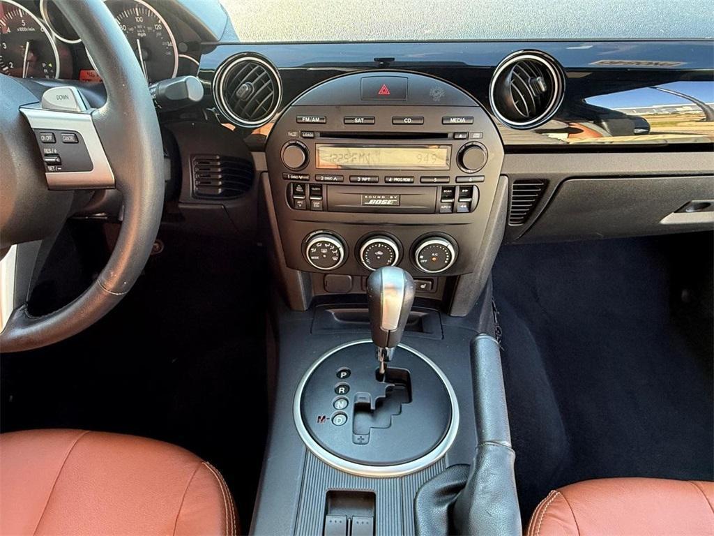 used 2008 Mazda MX-5 Miata car, priced at $13,495