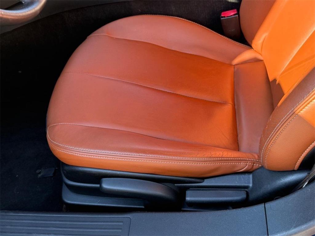 used 2008 Mazda MX-5 Miata car, priced at $13,495