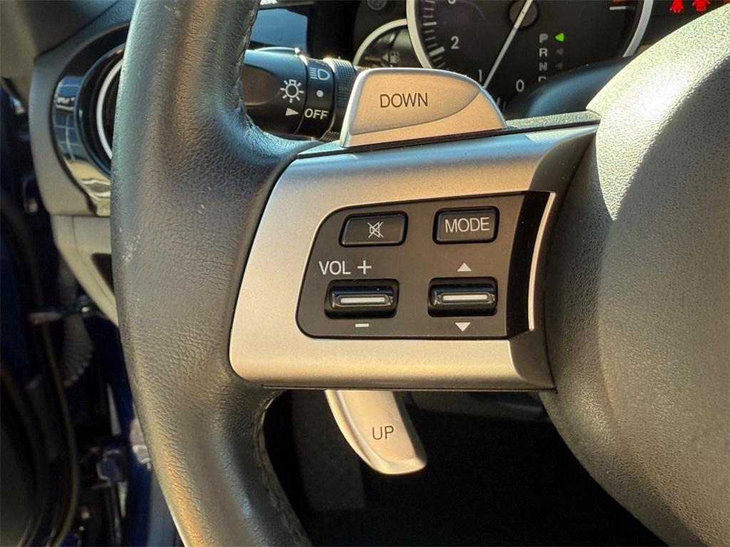 used 2008 Mazda MX-5 Miata car, priced at $13,495