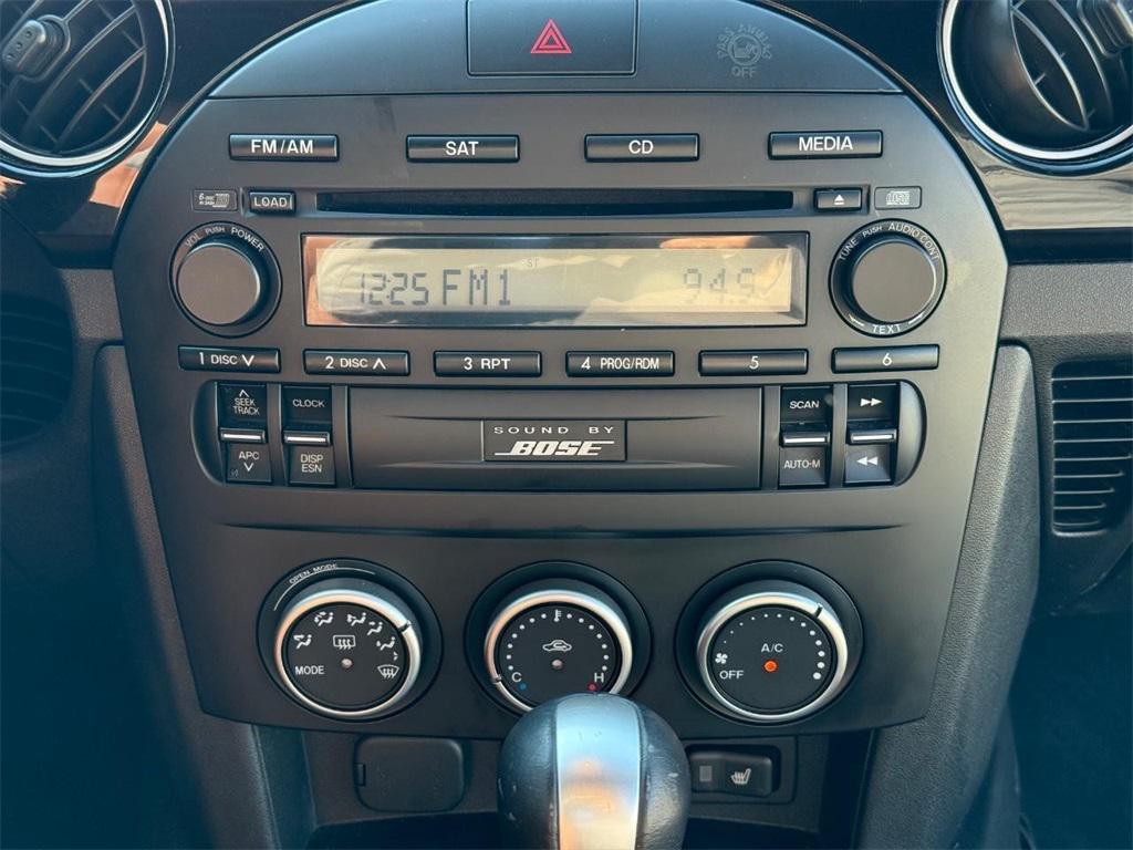 used 2008 Mazda MX-5 Miata car, priced at $13,495