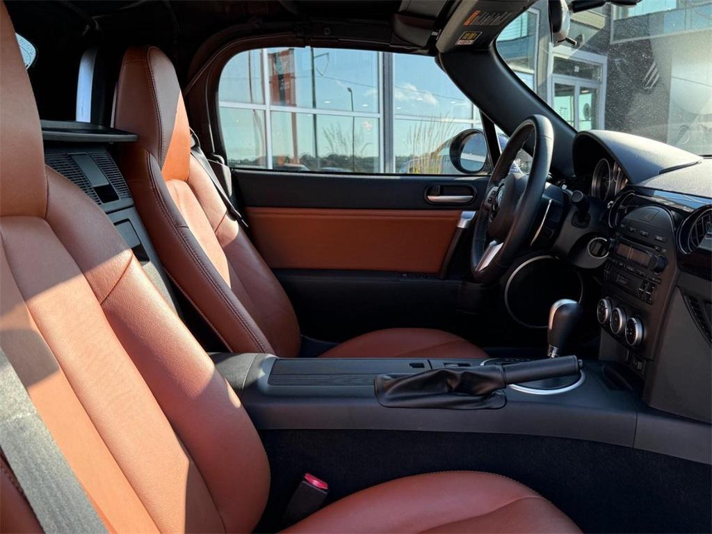 used 2008 Mazda MX-5 Miata car, priced at $13,495