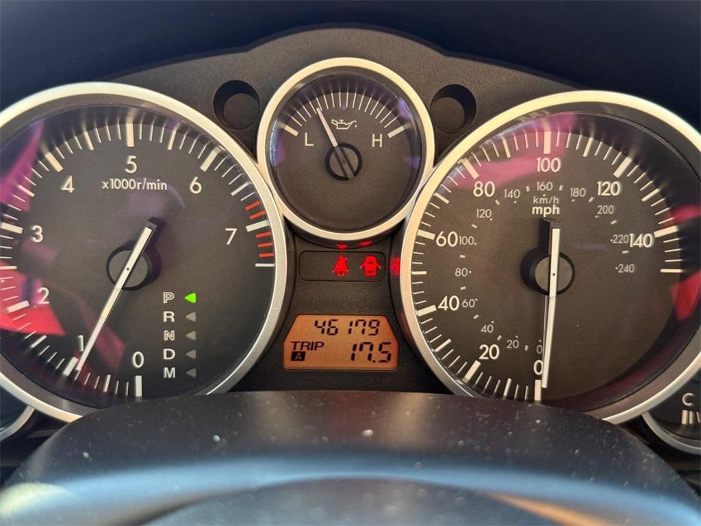 used 2008 Mazda MX-5 Miata car, priced at $13,495