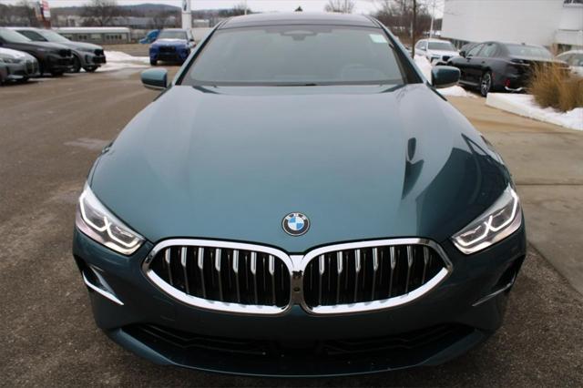 used 2021 BMW 840 car, priced at $44,901