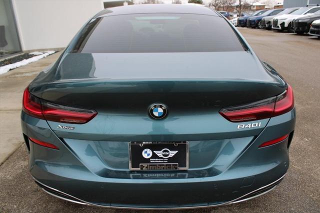 used 2021 BMW 840 car, priced at $44,901