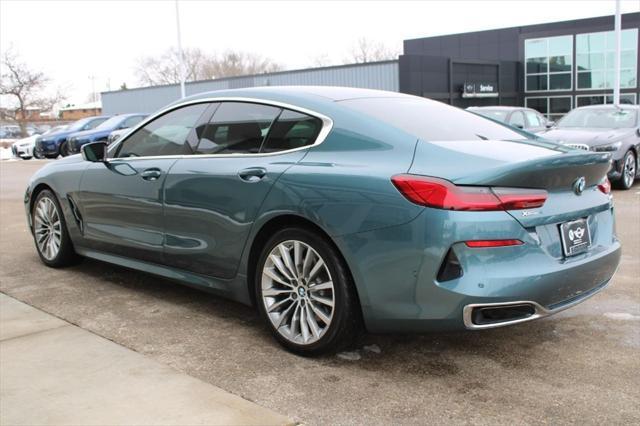 used 2021 BMW 840 car, priced at $44,901