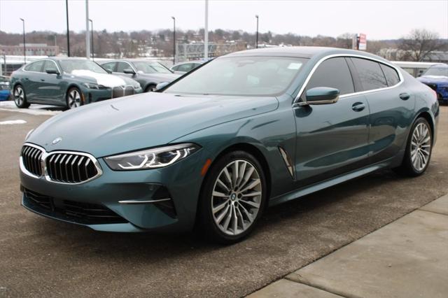 used 2021 BMW 840 car, priced at $44,901