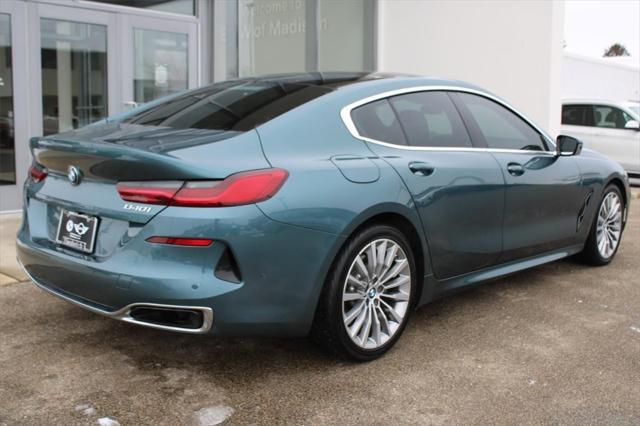 used 2021 BMW 840 car, priced at $44,901