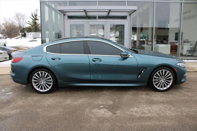 used 2021 BMW 840 car, priced at $44,901