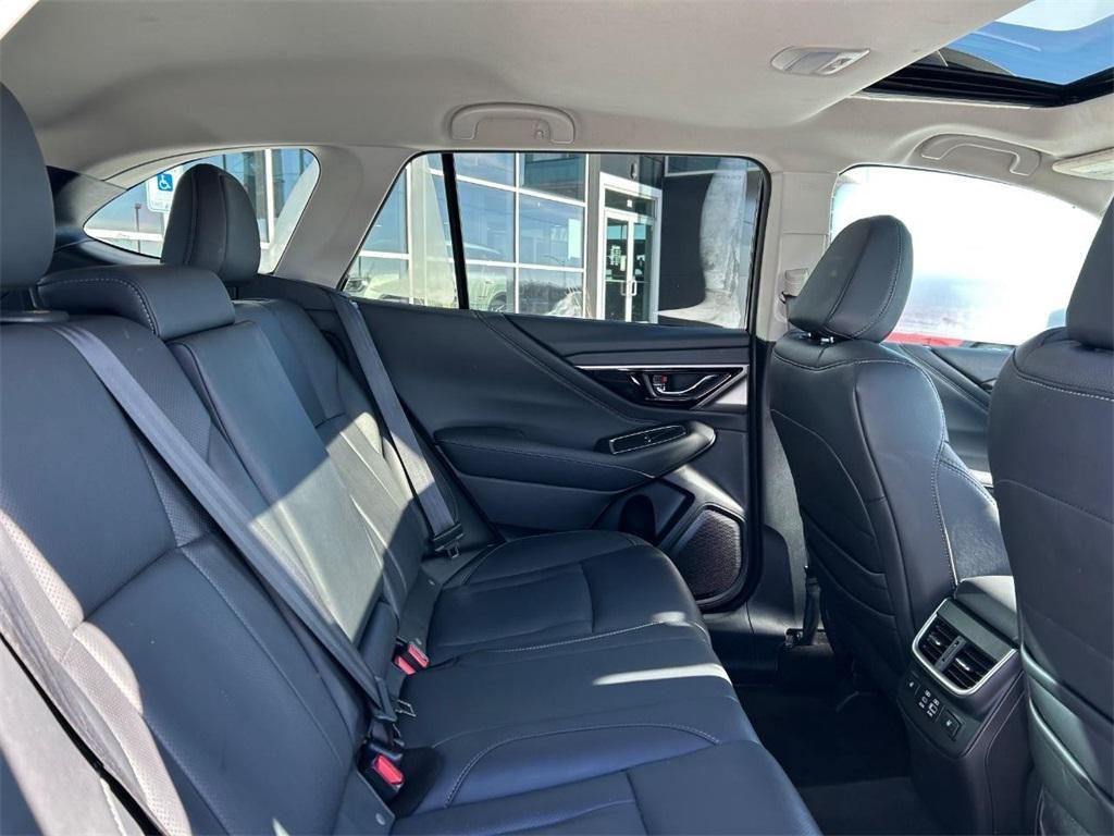 used 2023 Subaru Outback car, priced at $26,995