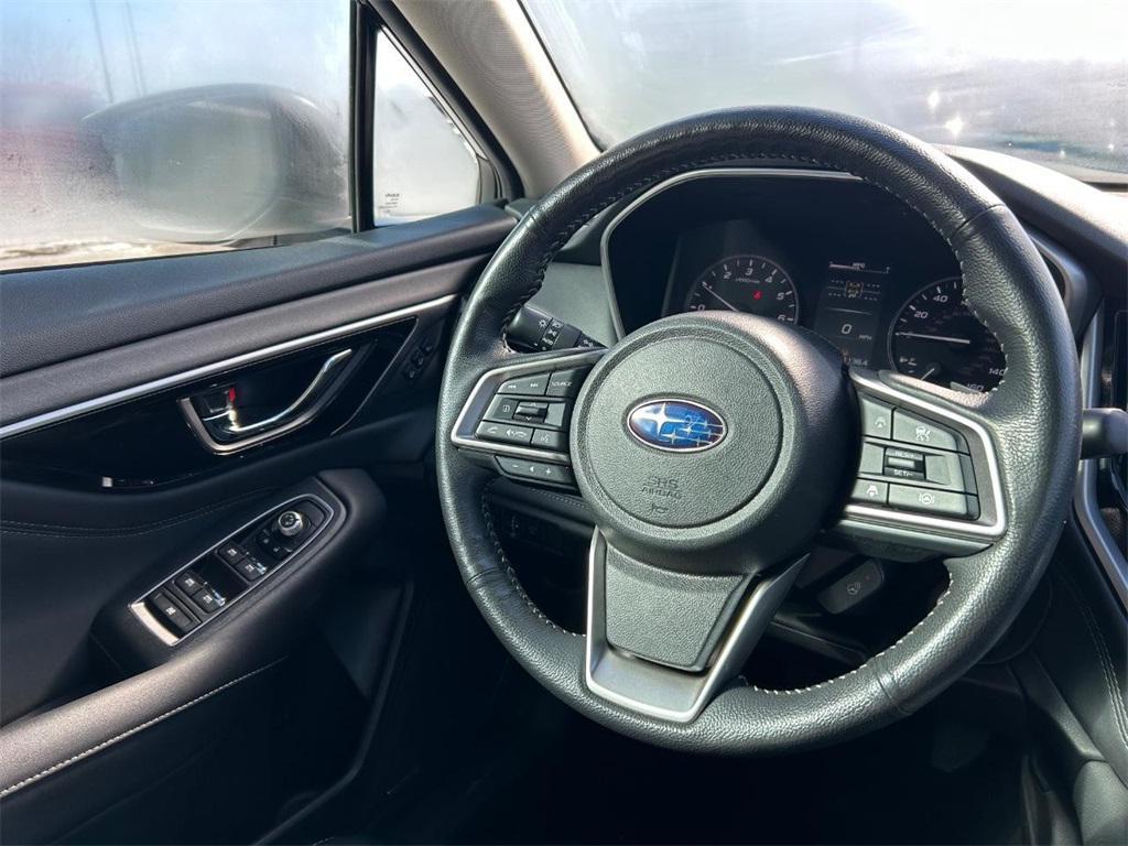 used 2023 Subaru Outback car, priced at $26,995
