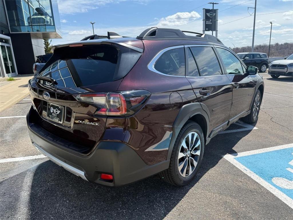 used 2023 Subaru Outback car, priced at $26,995