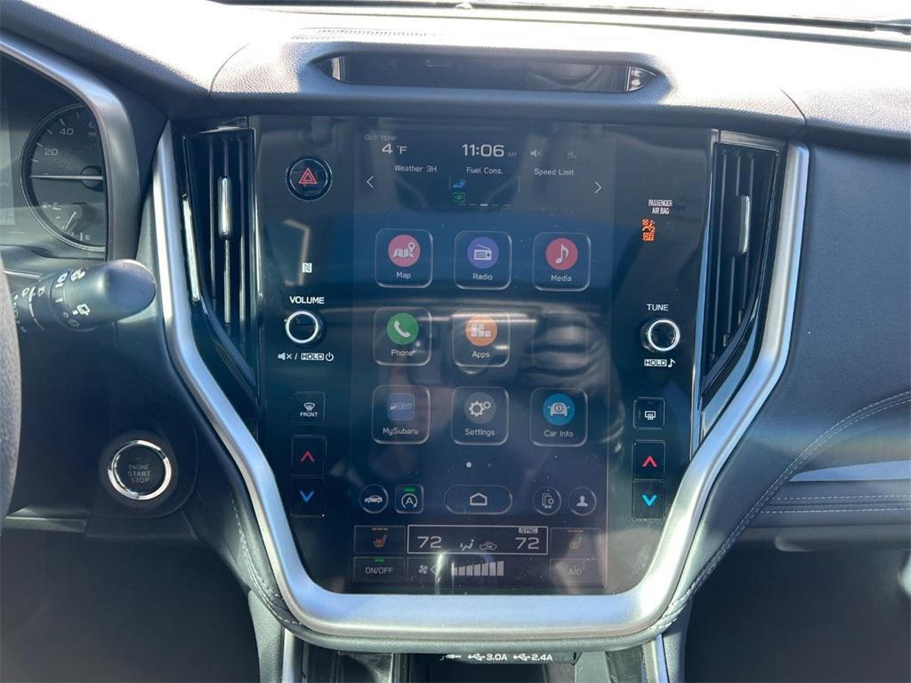 used 2023 Subaru Outback car, priced at $26,995