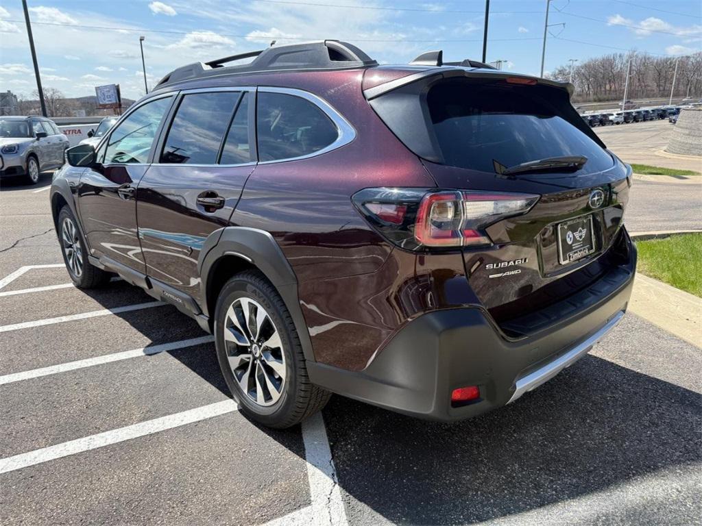 used 2023 Subaru Outback car, priced at $26,995