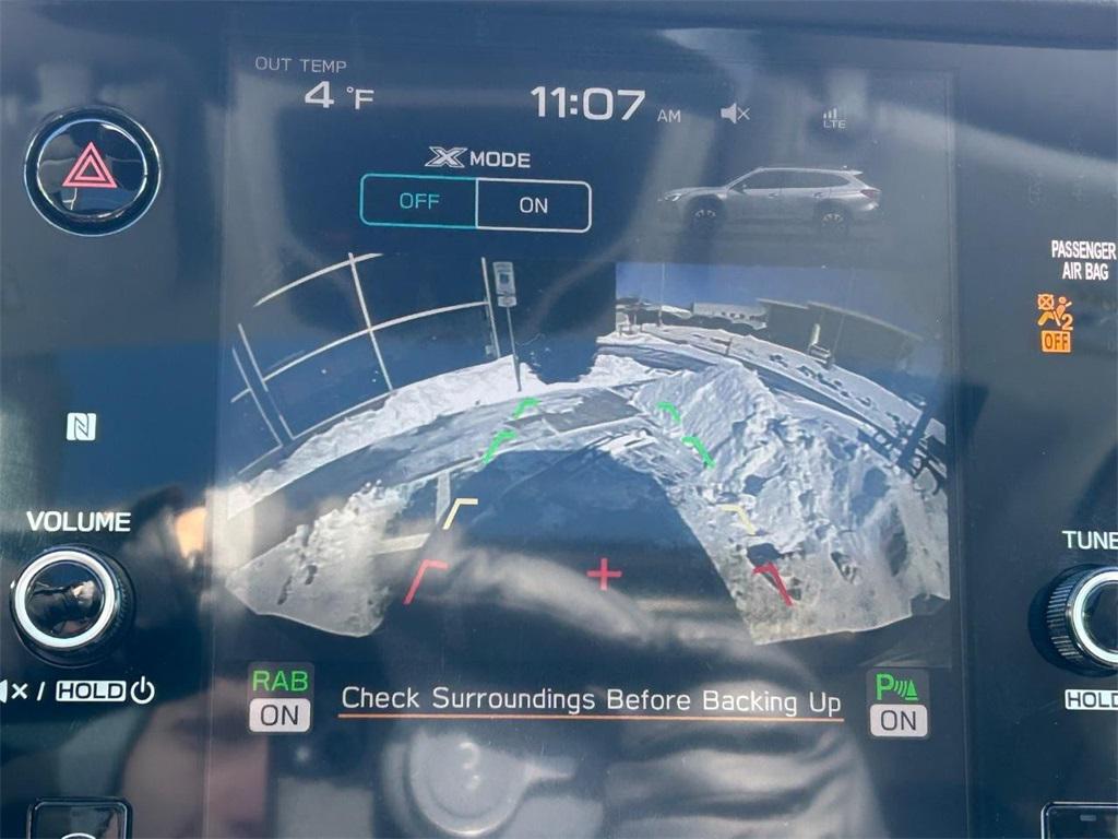 used 2023 Subaru Outback car, priced at $26,995