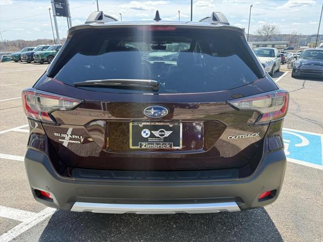 used 2023 Subaru Outback car, priced at $29,468