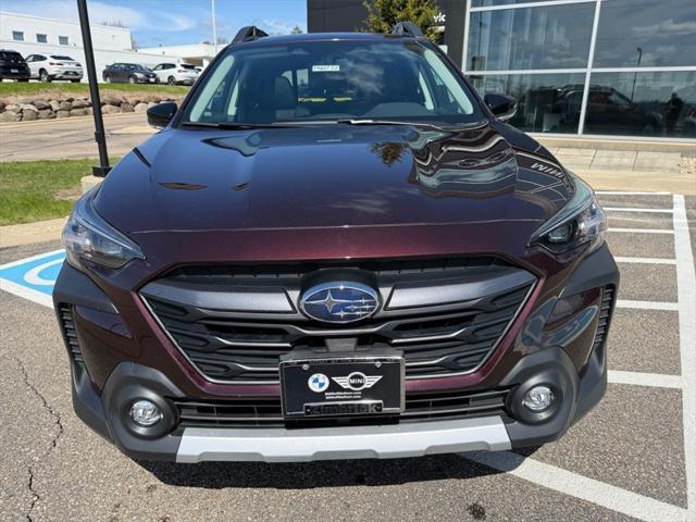 used 2023 Subaru Outback car, priced at $29,468