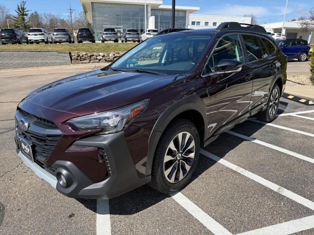 used 2023 Subaru Outback car, priced at $29,468