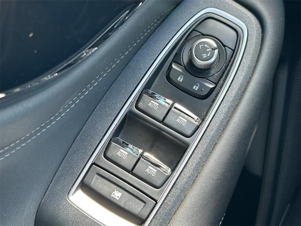 used 2023 Subaru Outback car, priced at $26,995