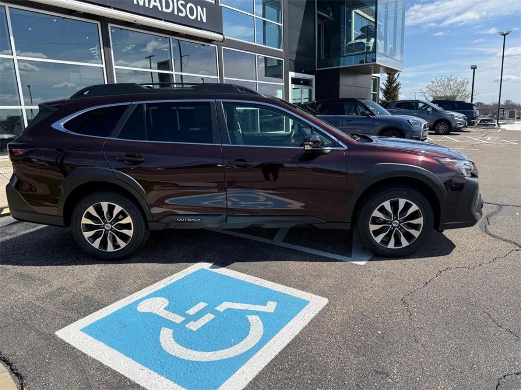 used 2023 Subaru Outback car, priced at $26,995