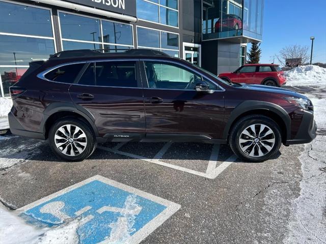 used 2023 Subaru Outback car, priced at $27,950