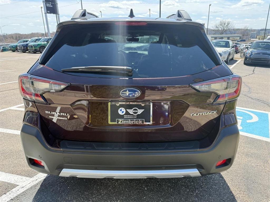 used 2023 Subaru Outback car, priced at $26,995