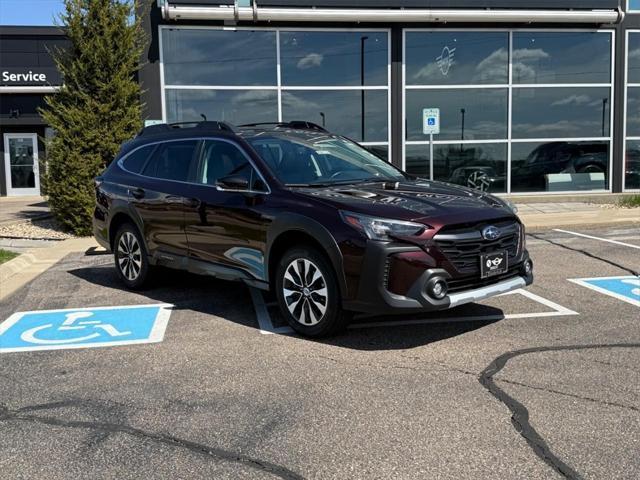 used 2023 Subaru Outback car, priced at $29,468