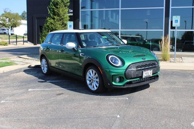 used 2024 MINI Clubman car, priced at $36,000