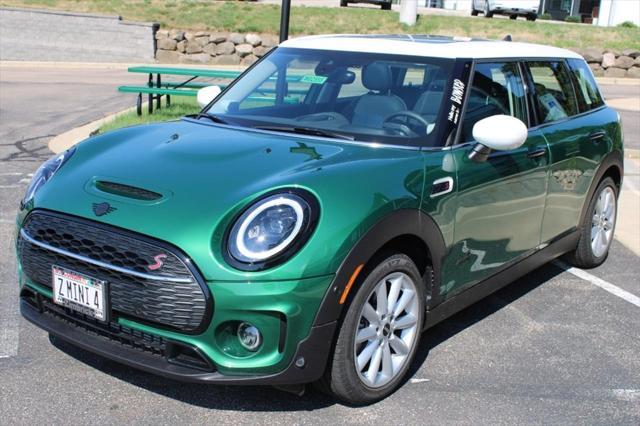 used 2024 MINI Clubman car, priced at $35,000