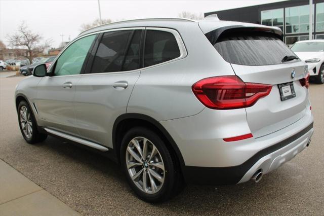 used 2018 BMW X3 car, priced at $19,999